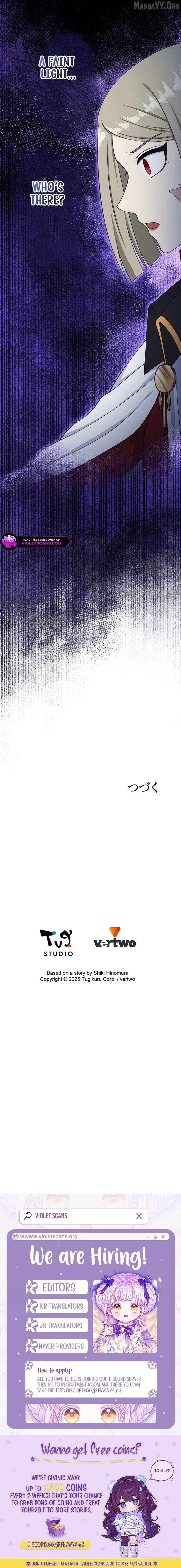 I Have No Intention of Returning to You! Chapter 67 - page 18