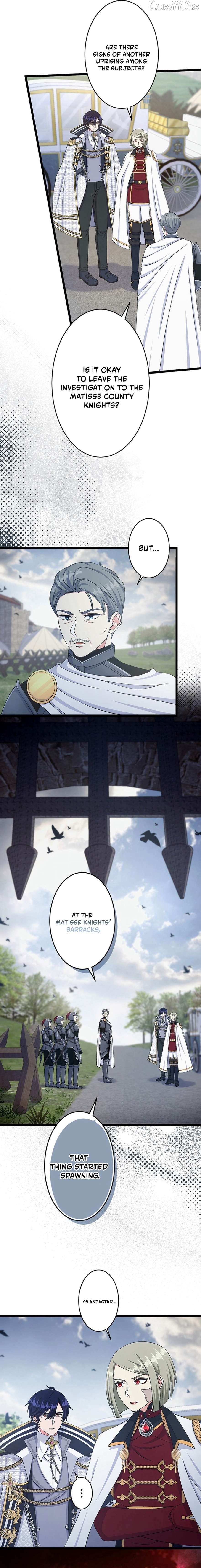 I Have No Intention of Returning to You! Chapter 67 - page 3