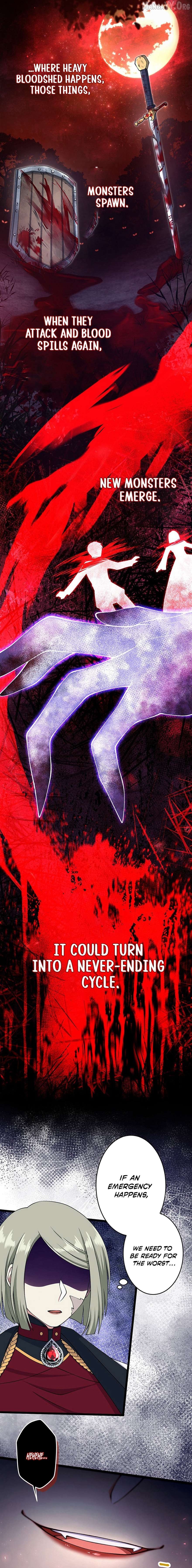 I Have No Intention of Returning to You! Chapter 67 - page 4