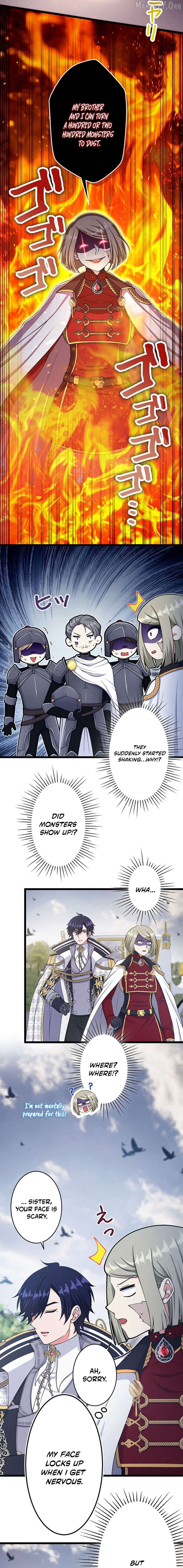 I Have No Intention of Returning to You! Chapter 67 - page 5