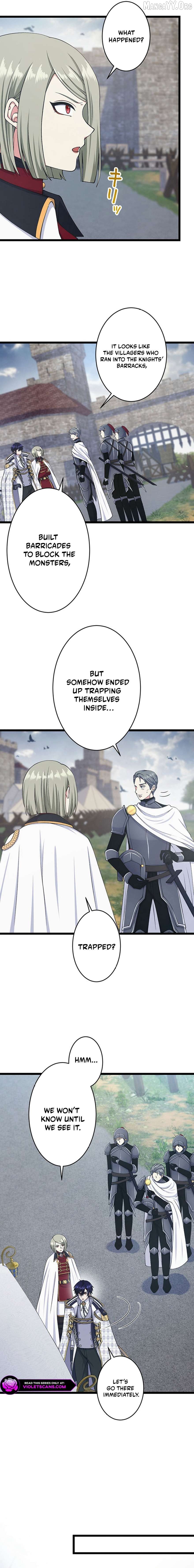 I Have No Intention of Returning to You! Chapter 67 - page 7