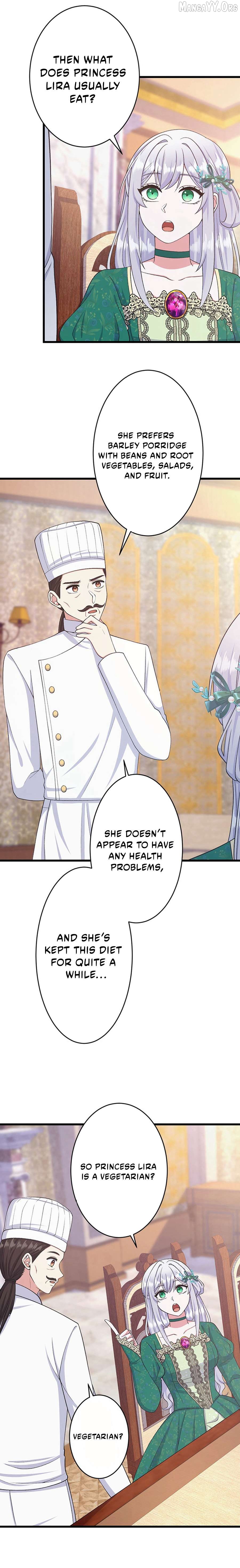 I Have No Intention of Returning to You! Chapter 68 - page 7