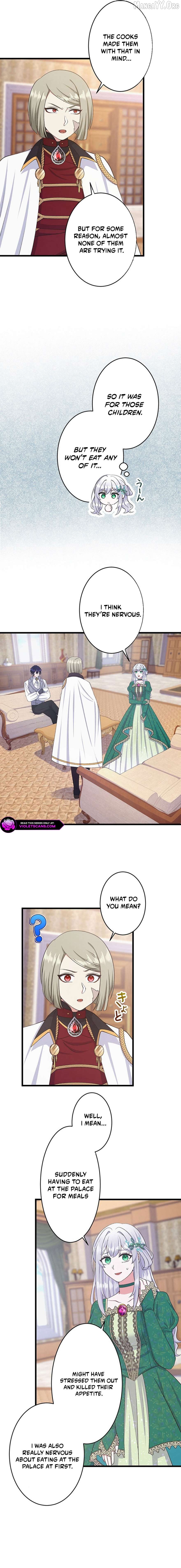 I Have No Intention of Returning to You! Chapter 69 - page 15