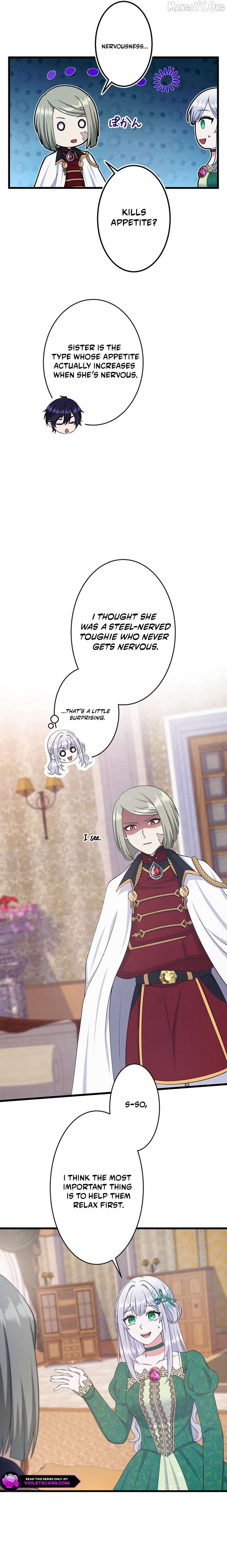I Have No Intention of Returning to You! Chapter 69 - page 16