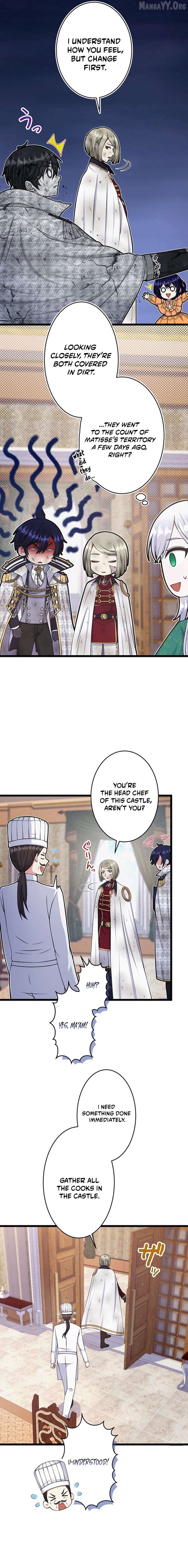 I Have No Intention of Returning to You! Chapter 69 - page 2