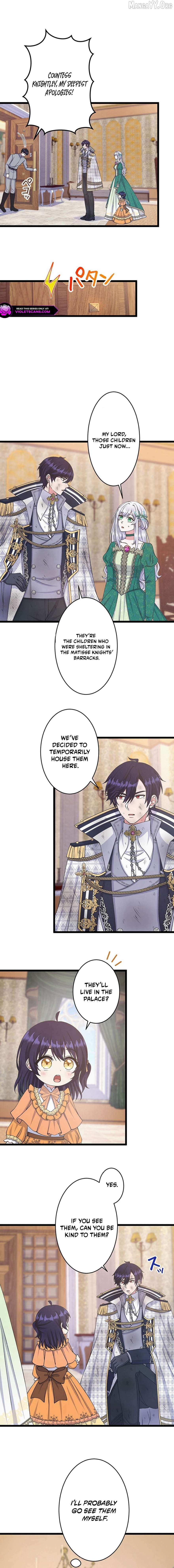 I Have No Intention of Returning to You! Chapter 69 - page 4