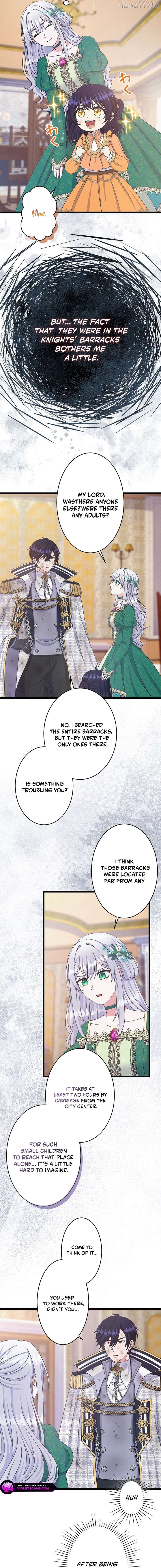 I Have No Intention of Returning to You! Chapter 69 - page 5