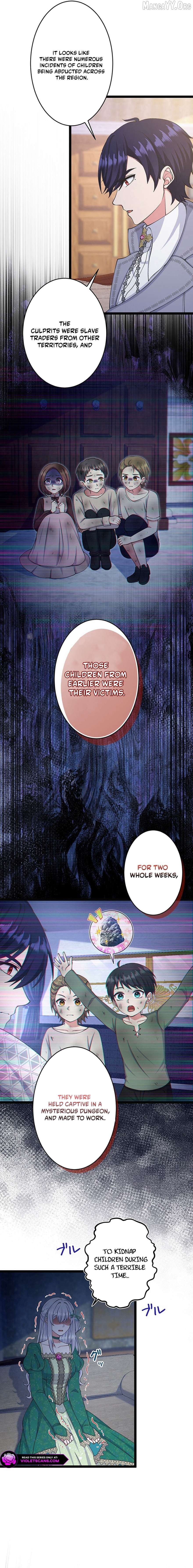 I Have No Intention of Returning to You! Chapter 69 - page 7