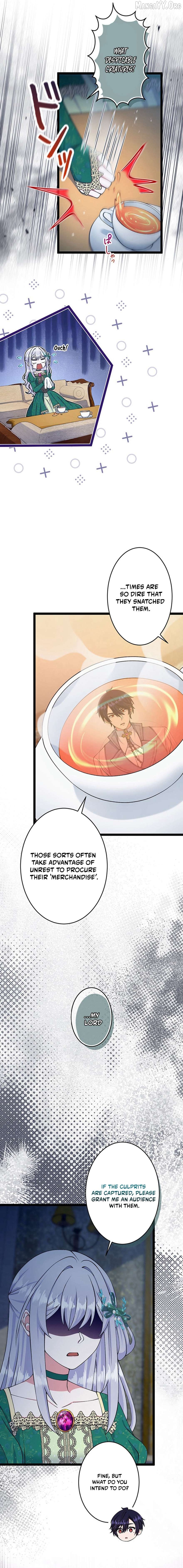 I Have No Intention of Returning to You! Chapter 69 - page 8