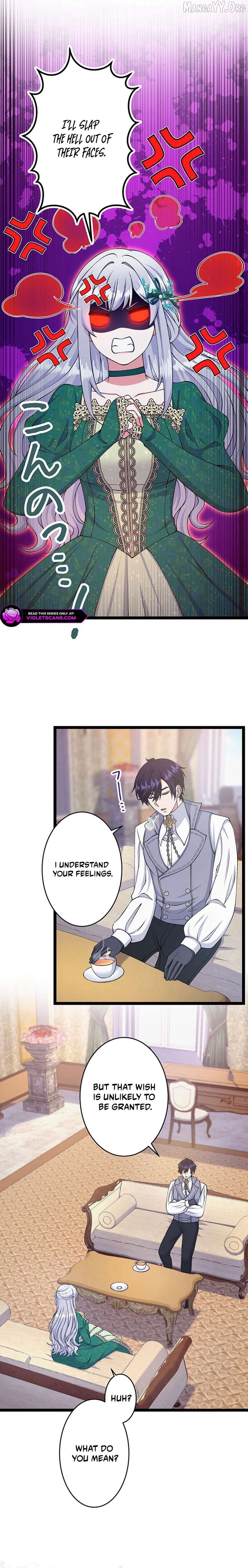 I Have No Intention of Returning to You! Chapter 69 - page 9