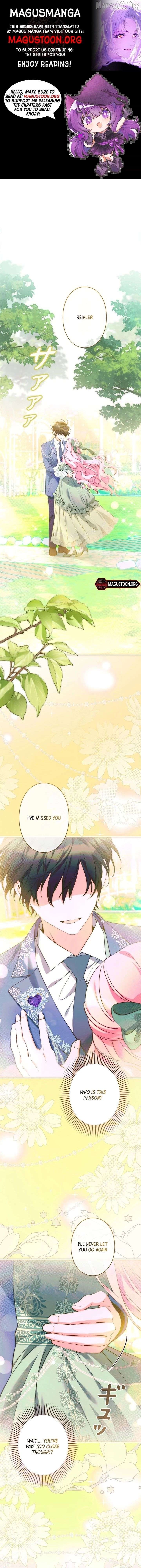 I Became a Miserable Extra in a Healing-Genre Novel Chapter 40 - page 1