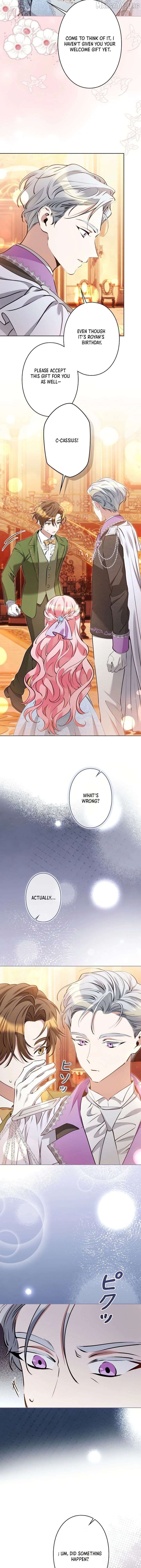 I Became a Miserable Extra in a Healing-Genre Novel Chapter 40 - page 21