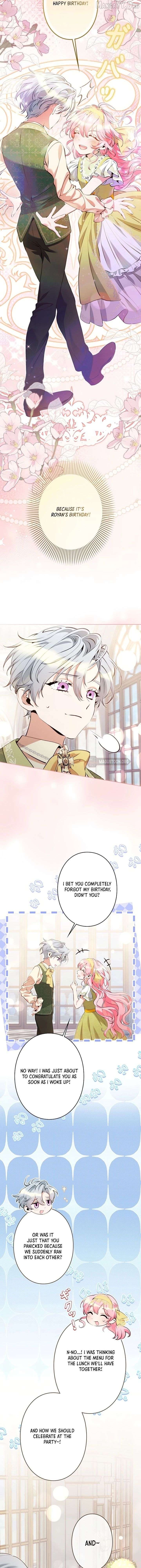 I Became a Miserable Extra in a Healing-Genre Novel Chapter 40 - page 7