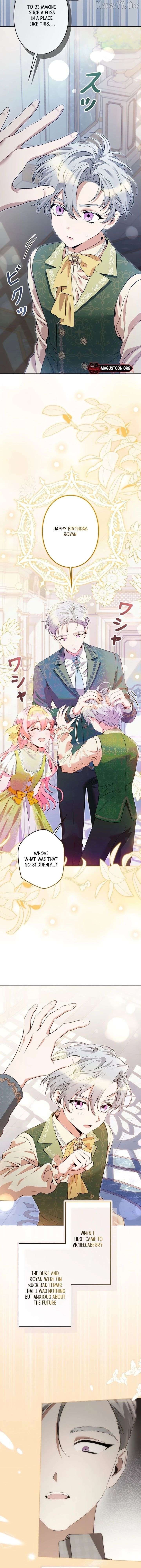 I Became a Miserable Extra in a Healing-Genre Novel Chapter 40 - page 9