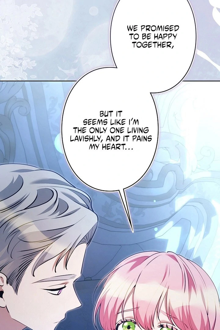 I Became a Miserable Extra in a Healing-Genre Novel Chapter 41 - page 104