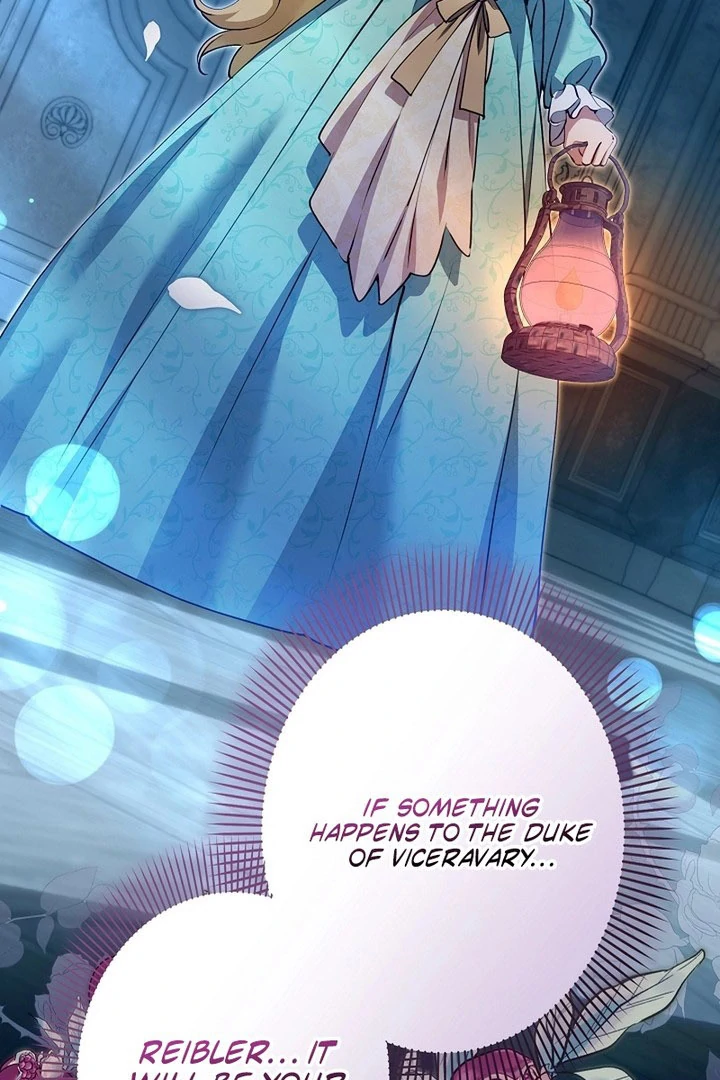 I Became a Miserable Extra in a Healing-Genre Novel Chapter 41 - page 122