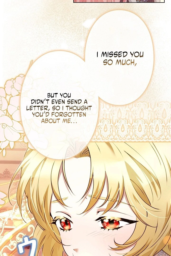 I Became a Miserable Extra in a Healing-Genre Novel Chapter 41 - page 25