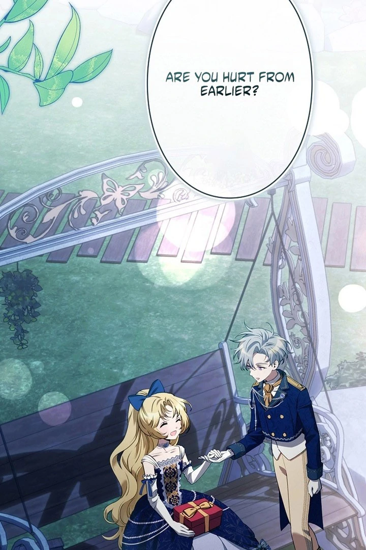 I Became a Miserable Extra in a Healing-Genre Novel Chapter 41 - page 46