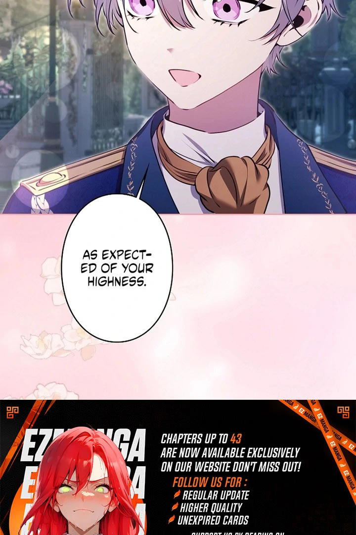 I Became a Miserable Extra in a Healing-Genre Novel Chapter 41 - page 56