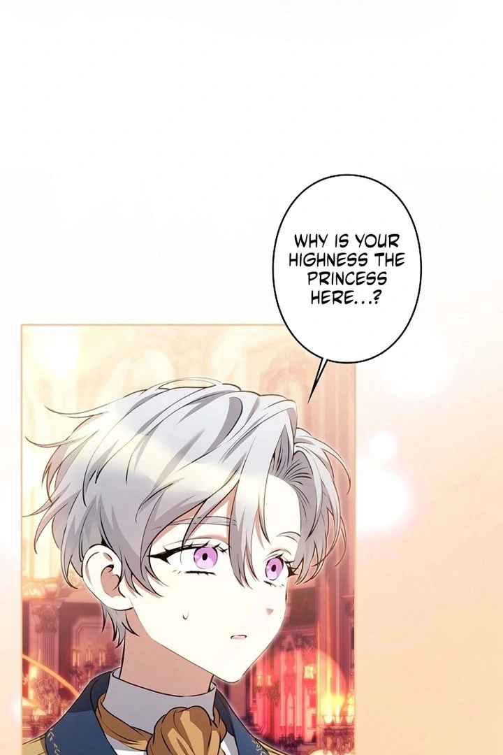 I Became a Miserable Extra in a Healing-Genre Novel Chapter 41 - page 6