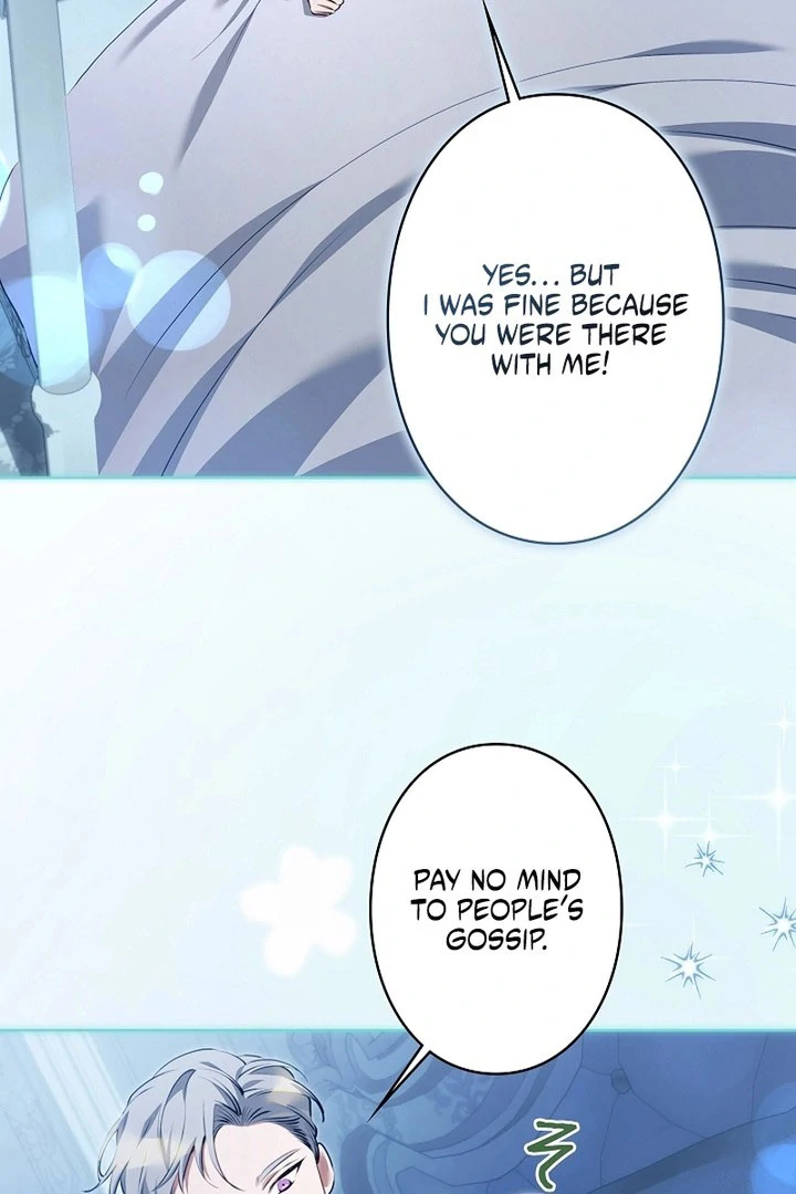 I Became a Miserable Extra in a Healing-Genre Novel Chapter 41 - page 92