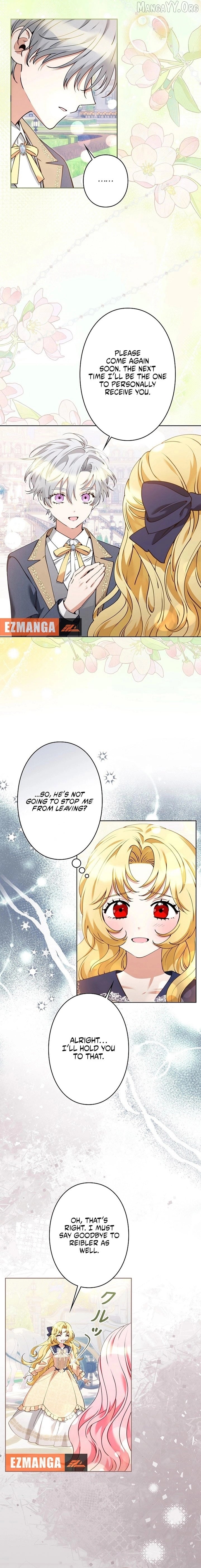 I Became a Miserable Extra in a Healing-Genre Novel Chapter 42 - page 2