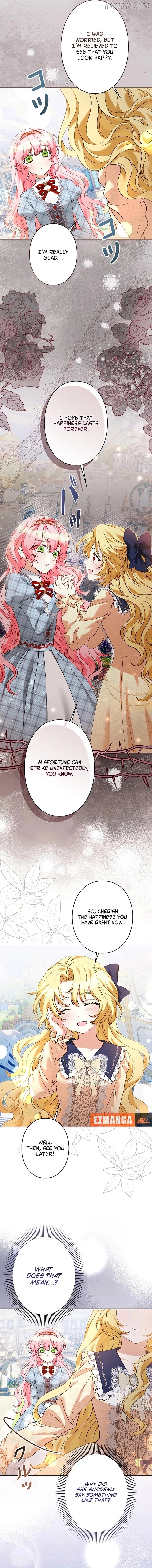 I Became a Miserable Extra in a Healing-Genre Novel Chapter 42 - page 3