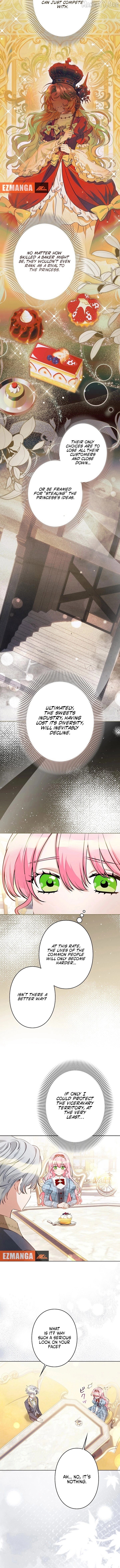 I Became a Miserable Extra in a Healing-Genre Novel Chapter 42 - page 7