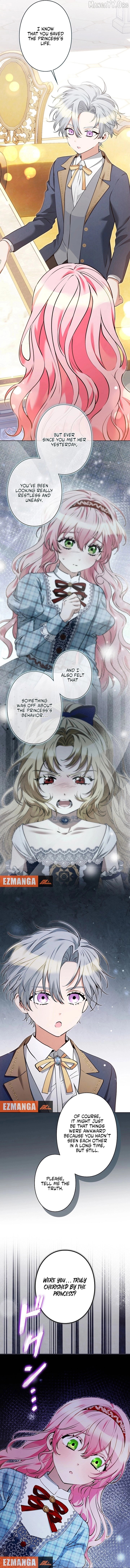 I Became a Miserable Extra in a Healing-Genre Novel Chapter 42 - page 9