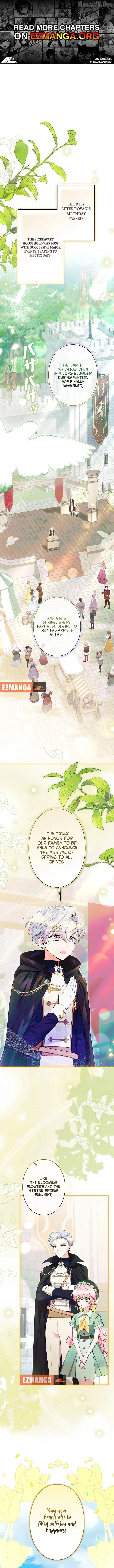I Became a Miserable Extra in a Healing-Genre Novel Chapter 43 - page 1