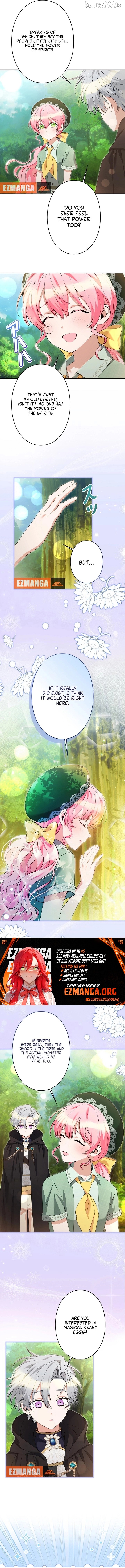 I Became a Miserable Extra in a Healing-Genre Novel Chapter 43 - page 11