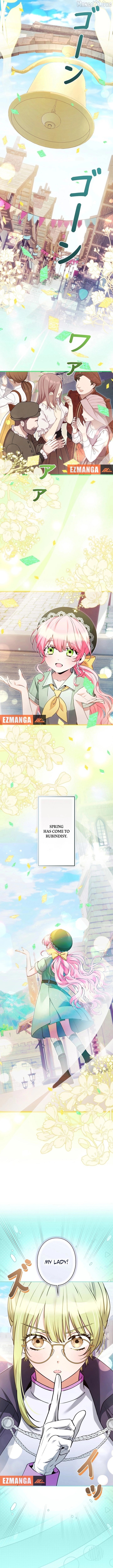 I Became a Miserable Extra in a Healing-Genre Novel Chapter 43 - page 2