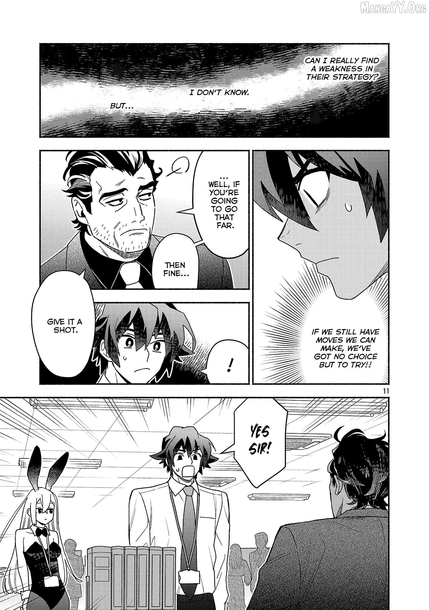Koppa Mai Chiru Sono Koro ni Chapter 12.1 - page 13