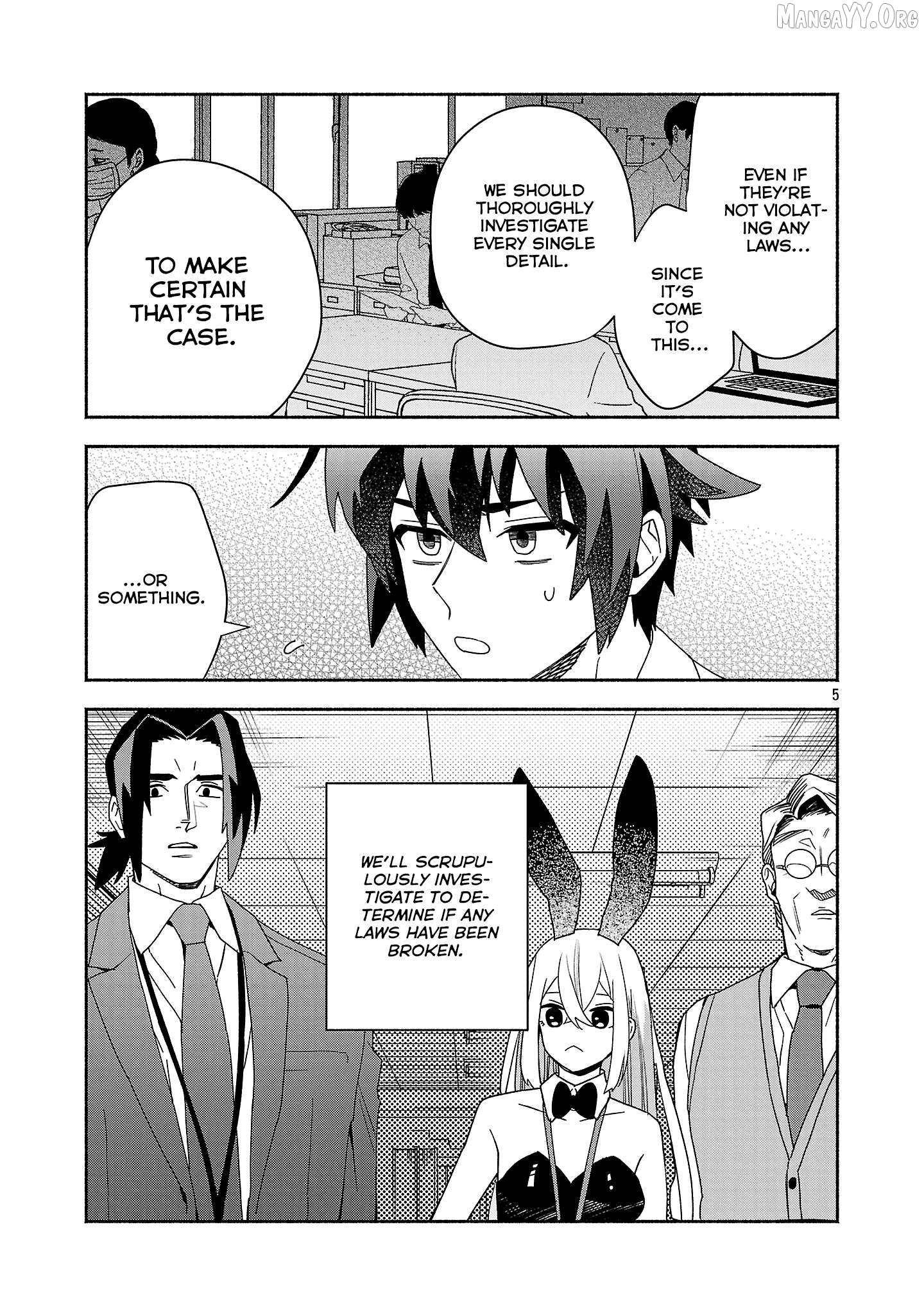 Koppa Mai Chiru Sono Koro ni Chapter 12.1 - page 7