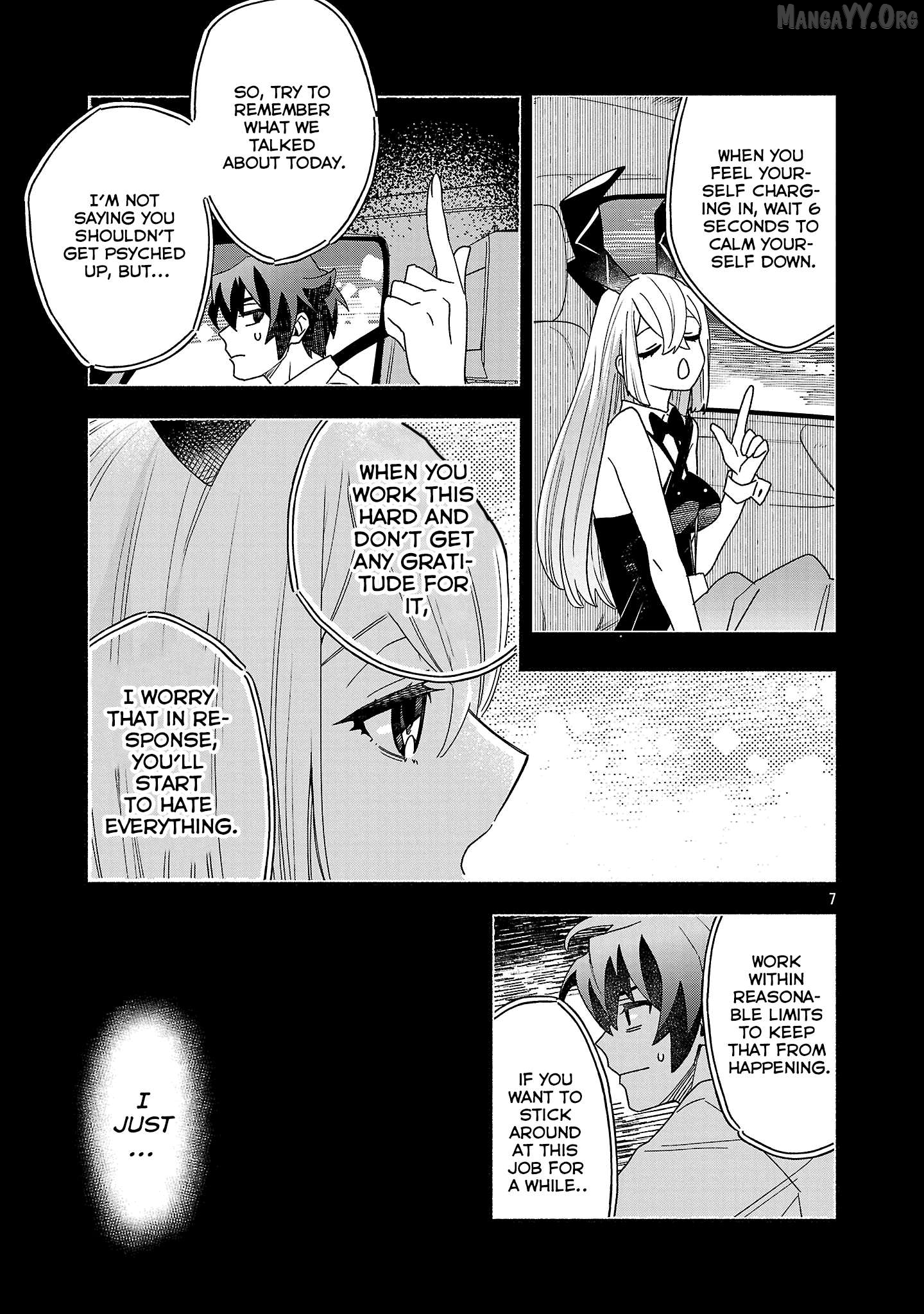 Koppa Mai Chiru Sono Koro ni Chapter 12.1 - page 9