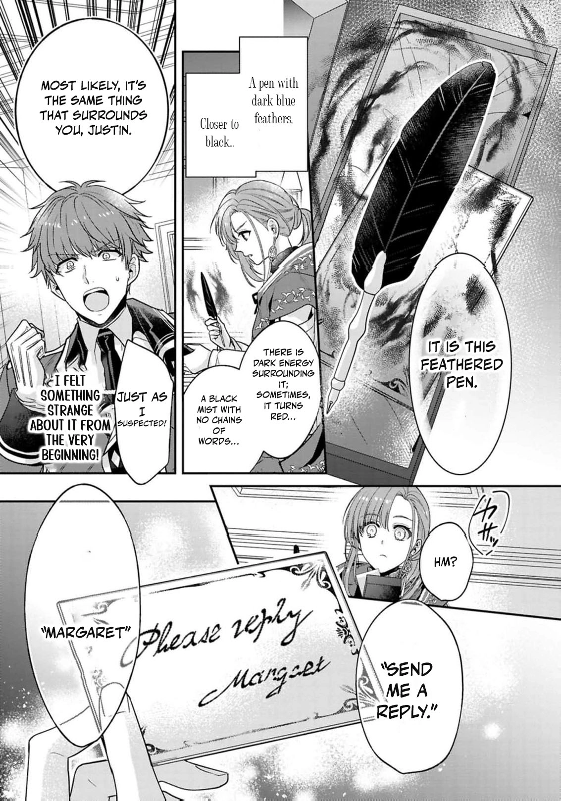 Ochikobore Shiro Madoushi Cecil wa Taishougai no Hazu deshita Chapter 18 - page 20