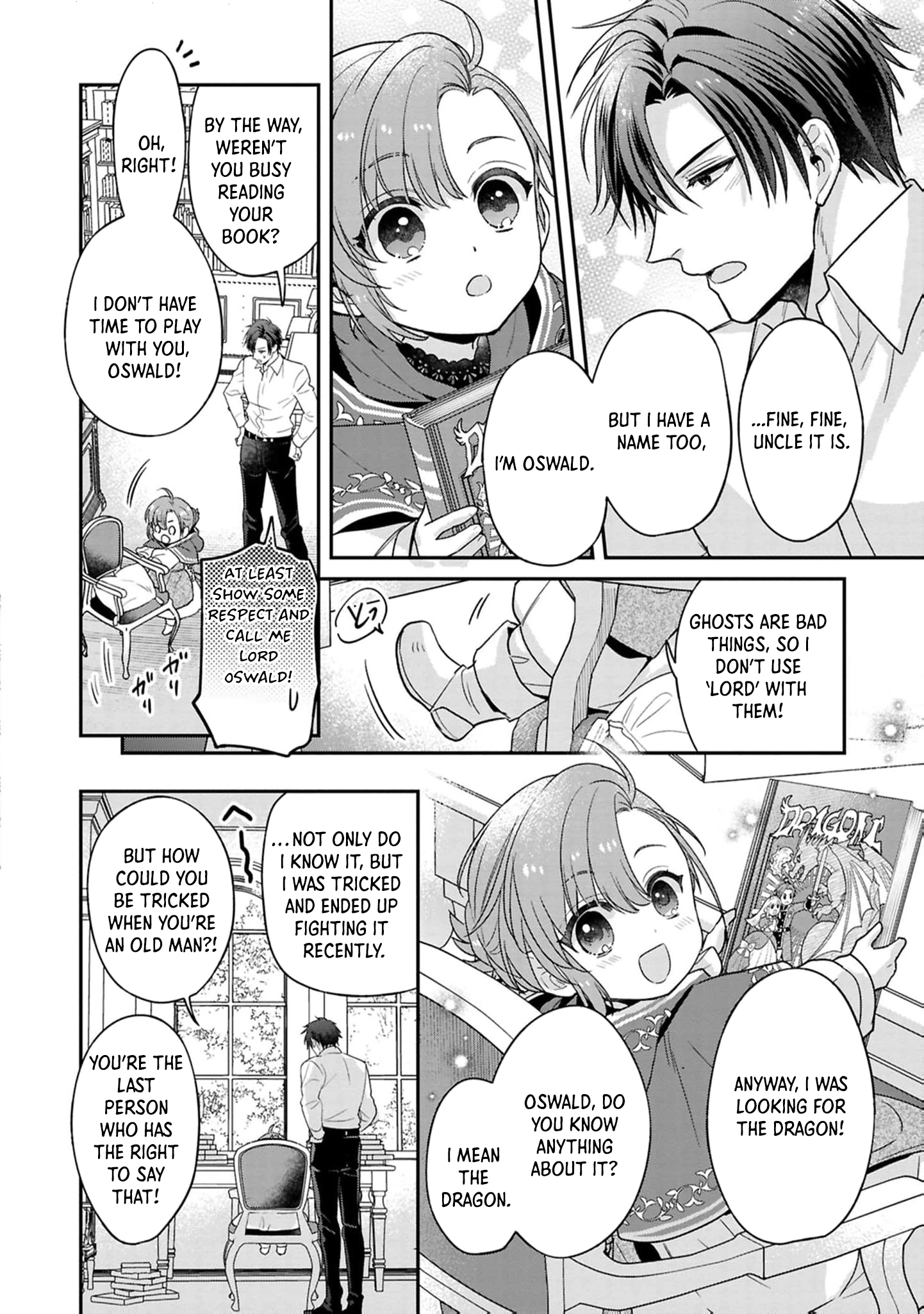 Ochikobore Shiro Madoushi Cecil wa Taishougai no Hazu deshita Chapter 19 - page 15