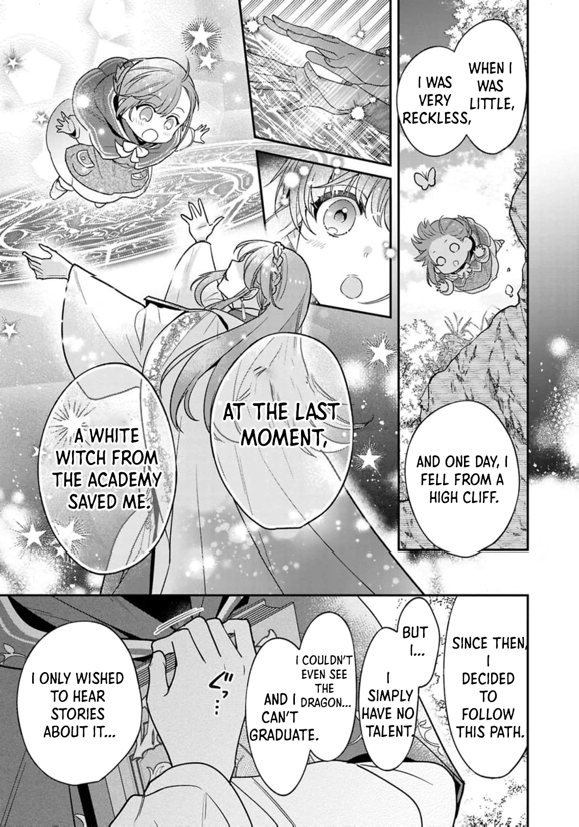 Ochikobore Shiro Madoushi Cecil wa Taishougai no Hazu deshita Chapter 19 - page 26