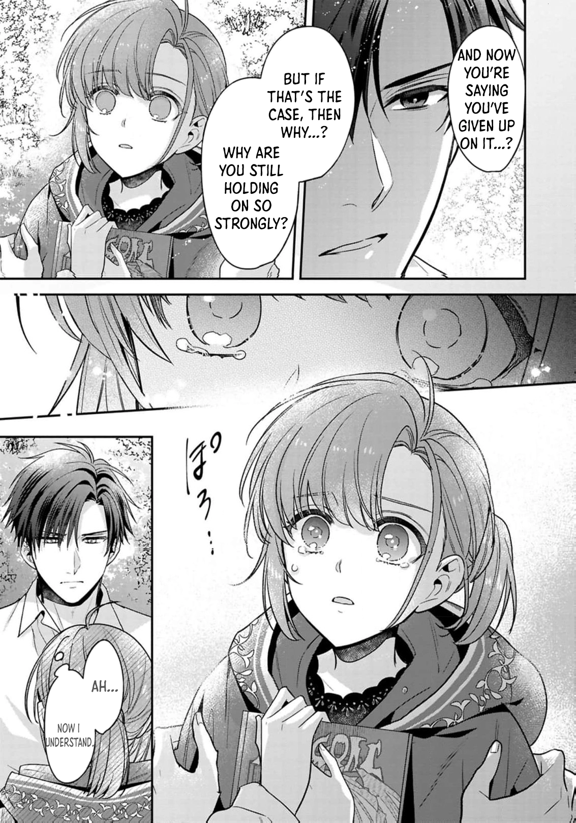 Ochikobore Shiro Madoushi Cecil wa Taishougai no Hazu deshita Chapter 19 - page 28