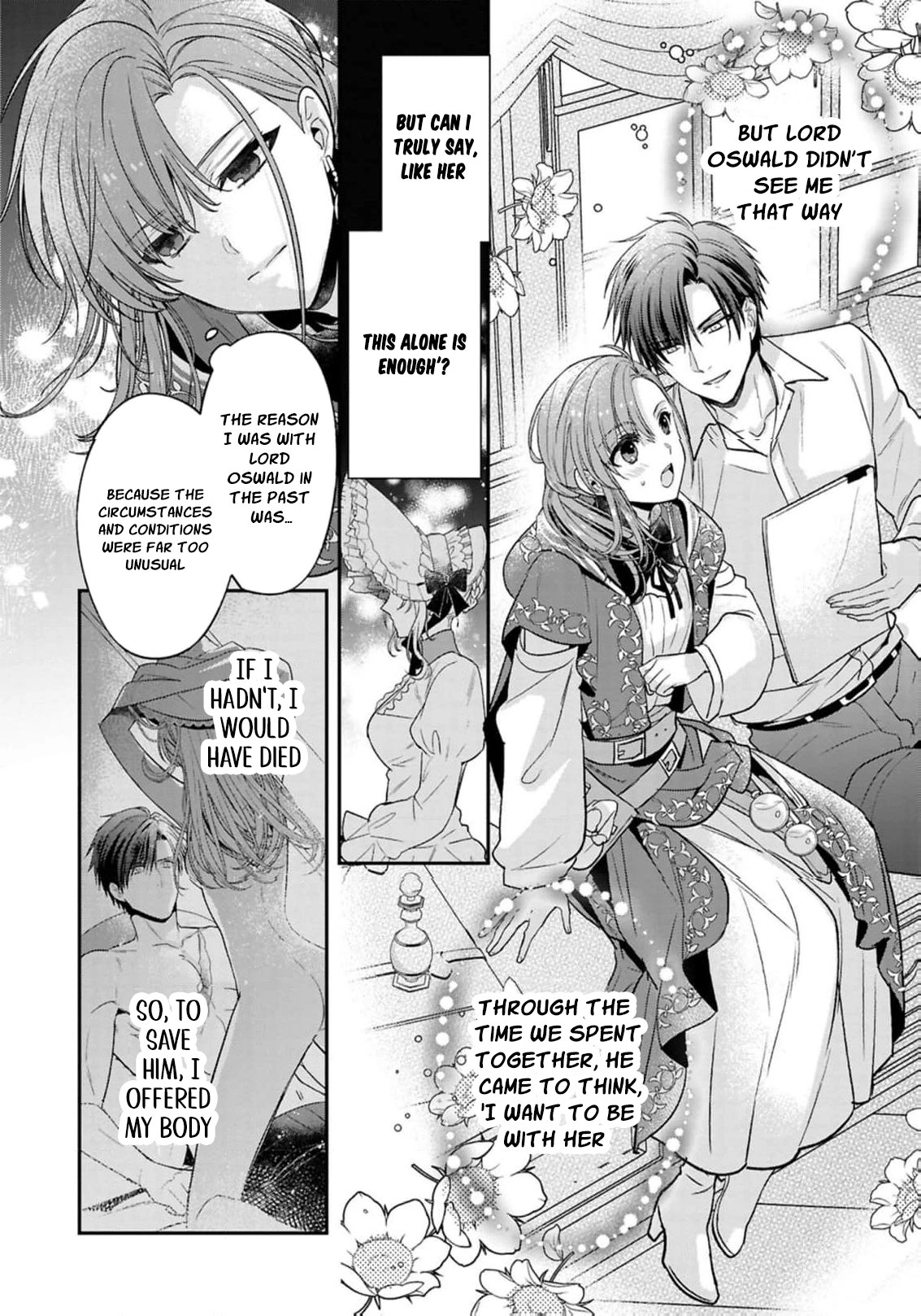 Ochikobore Shiro Madoushi Cecil wa Taishougai no Hazu deshita Chapter 20 - page 9