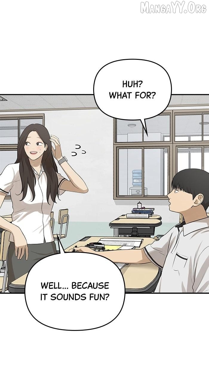 Just Friends Chapter 31 - page 63