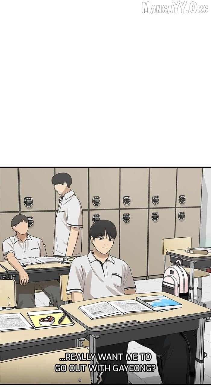 Just Friends Chapter 31 - page 67