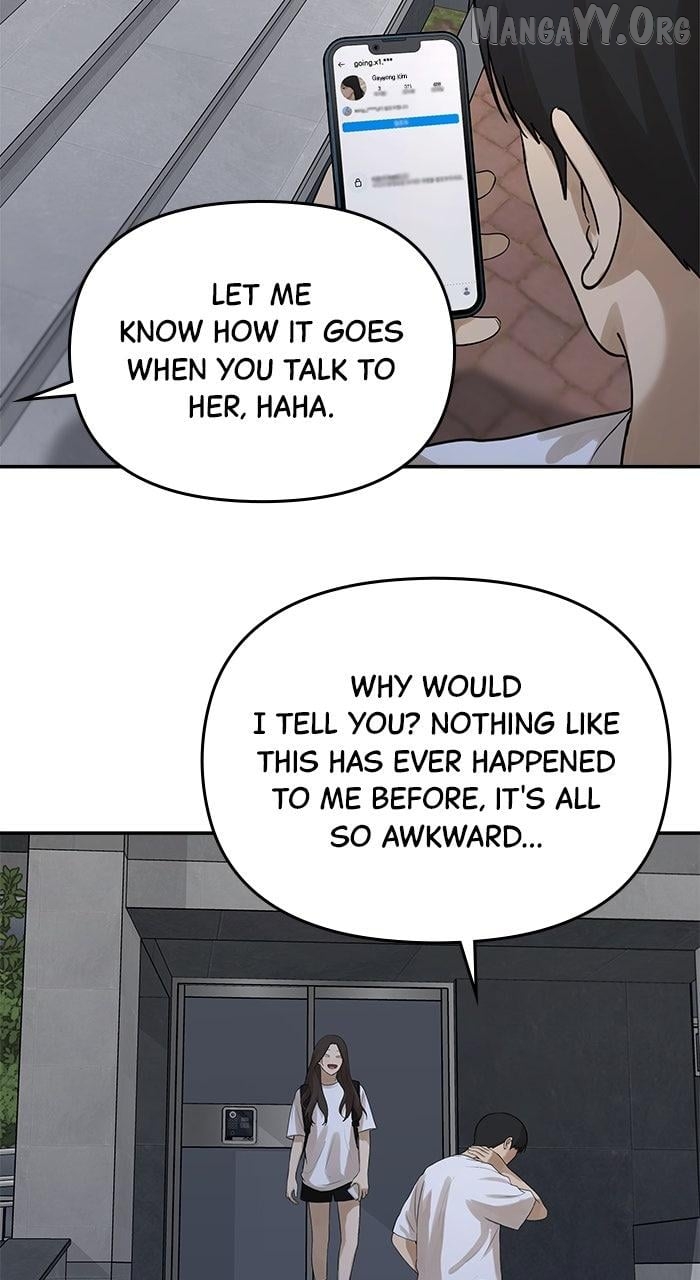 Just Friends Chapter 31 - page 8