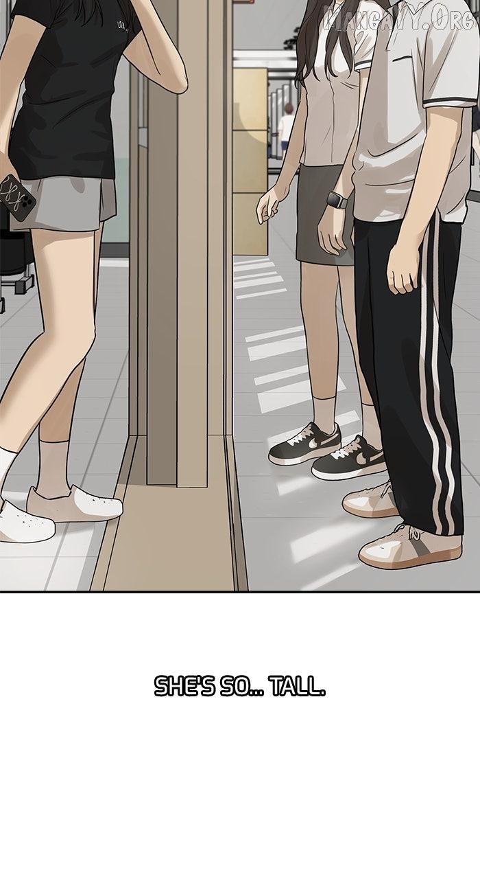 Just Friends Chapter 31 - page 86