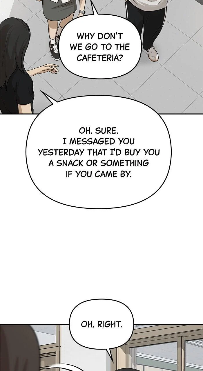 Just Friends Chapter 32 - page 20