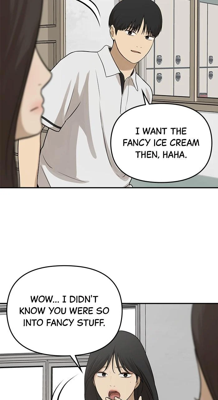 Just Friends Chapter 32 - page 21