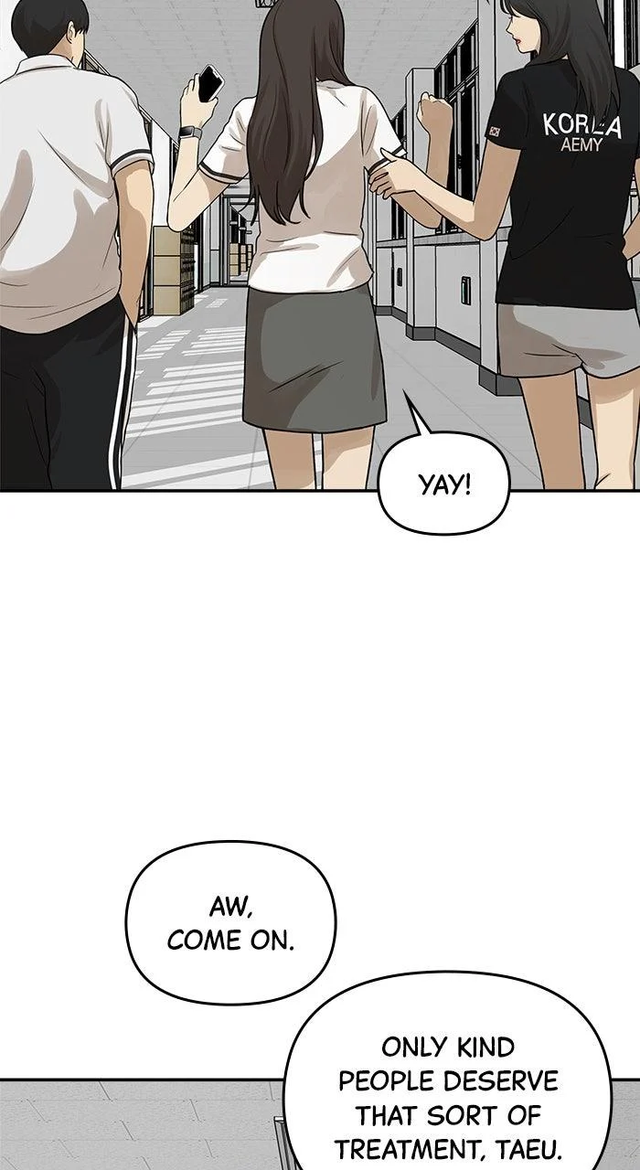 Just Friends Chapter 32 - page 23