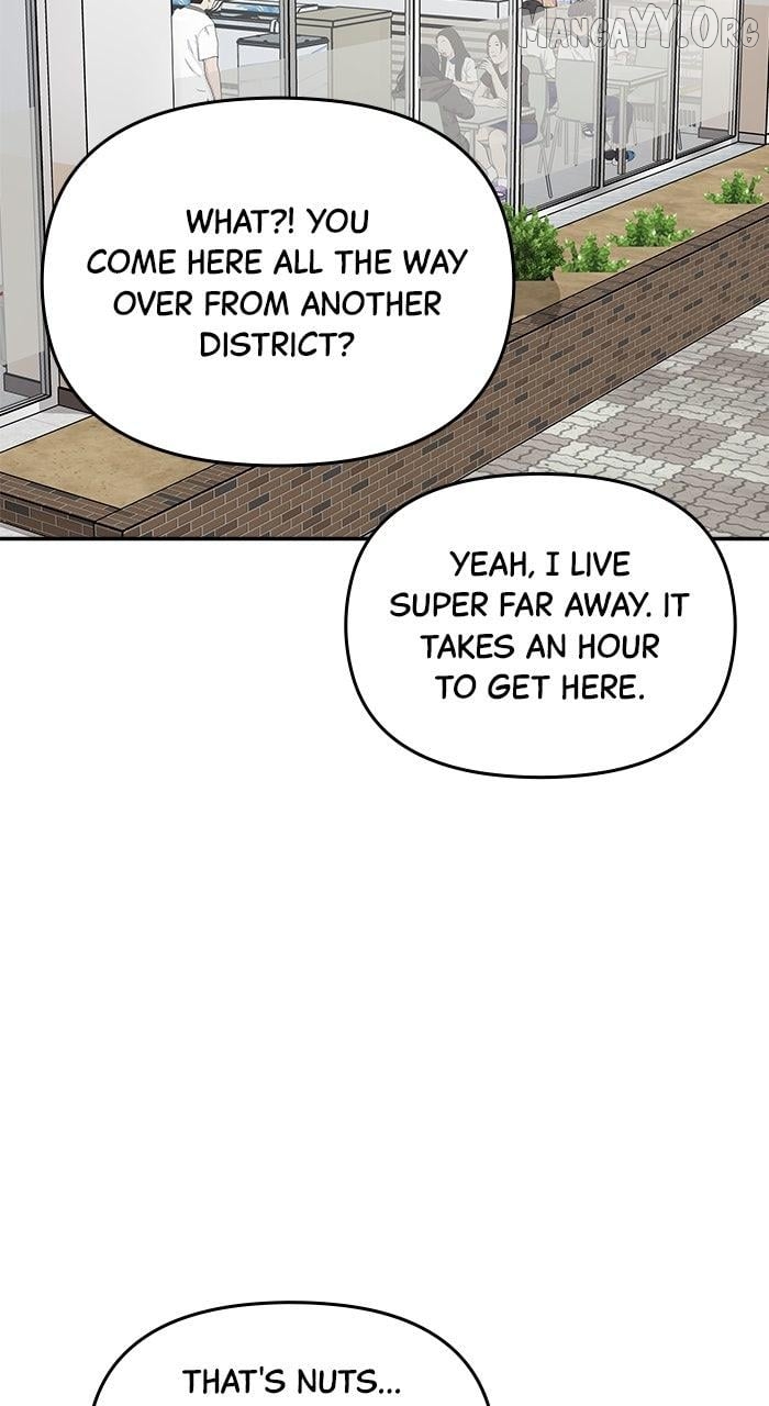 Just Friends Chapter 32 - page 29