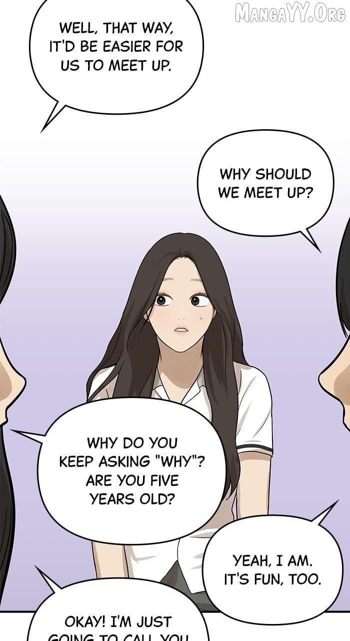 Just Friends Chapter 32 - page 34