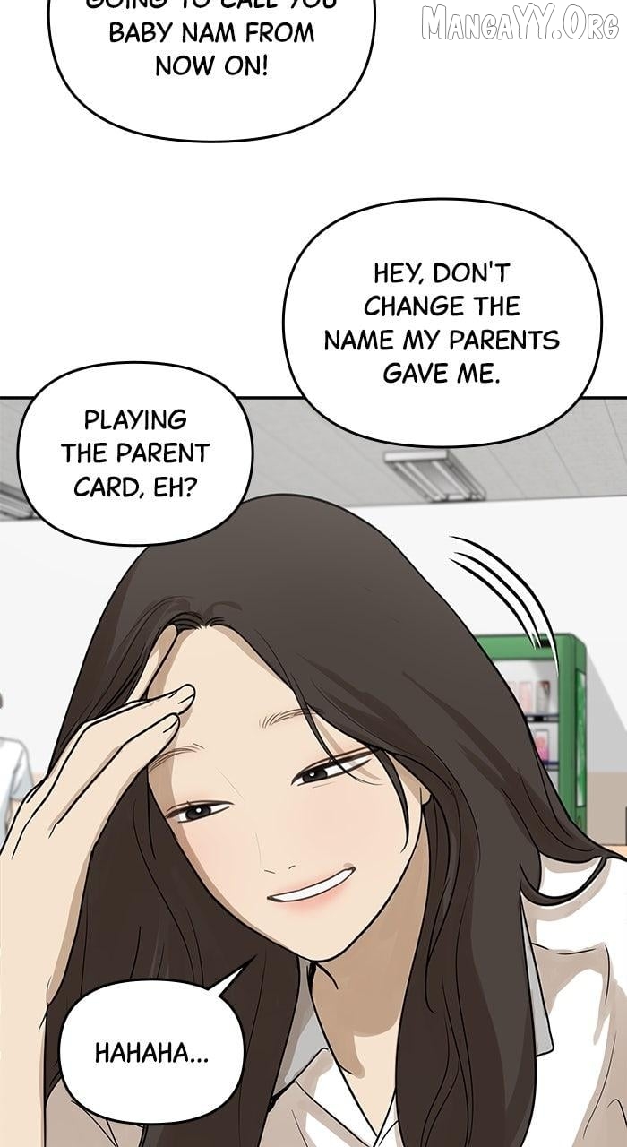 Just Friends Chapter 32 - page 35